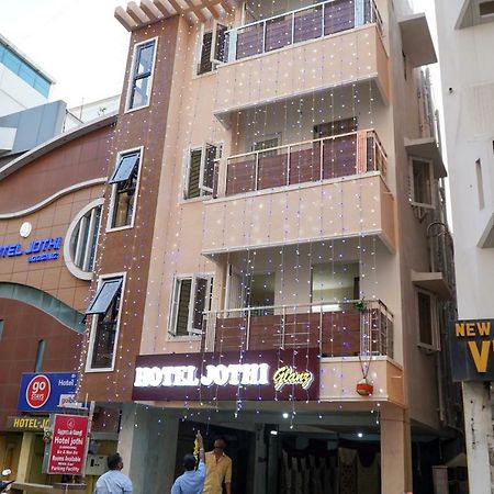 Hotel Jothi Coimbatore Exterior photo