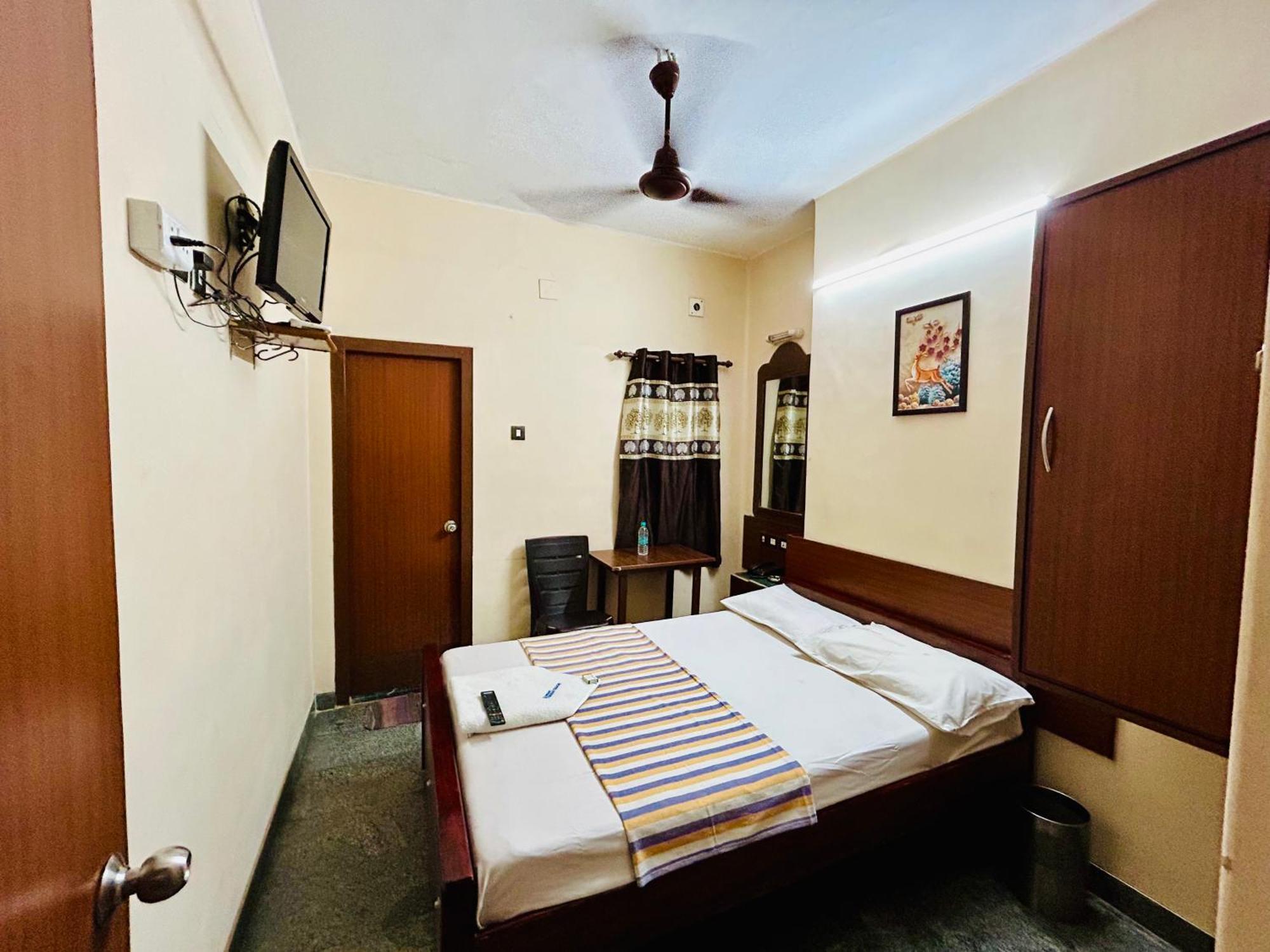 Hotel Jothi Coimbatore Exterior photo