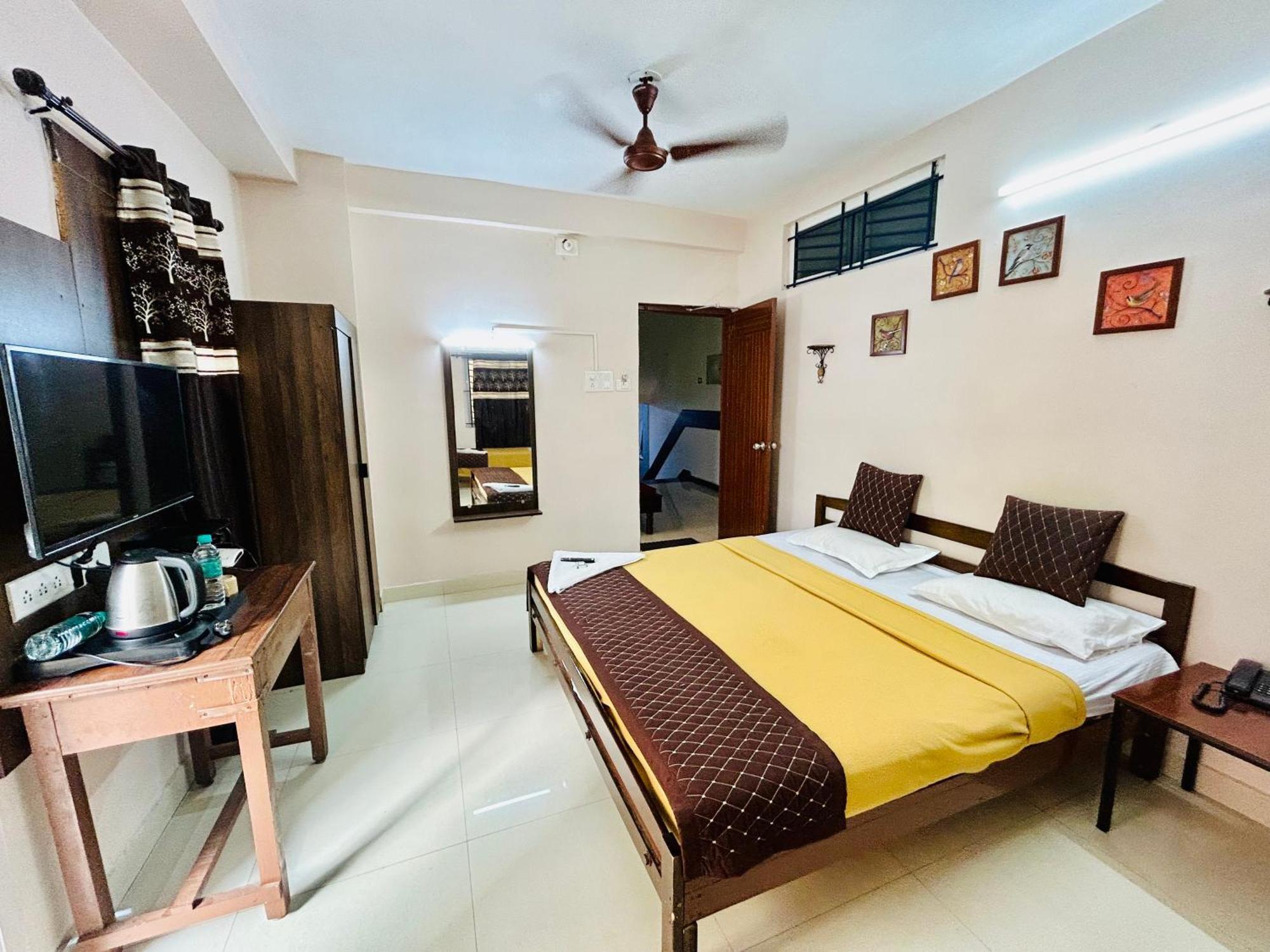 Hotel Jothi Coimbatore Exterior photo