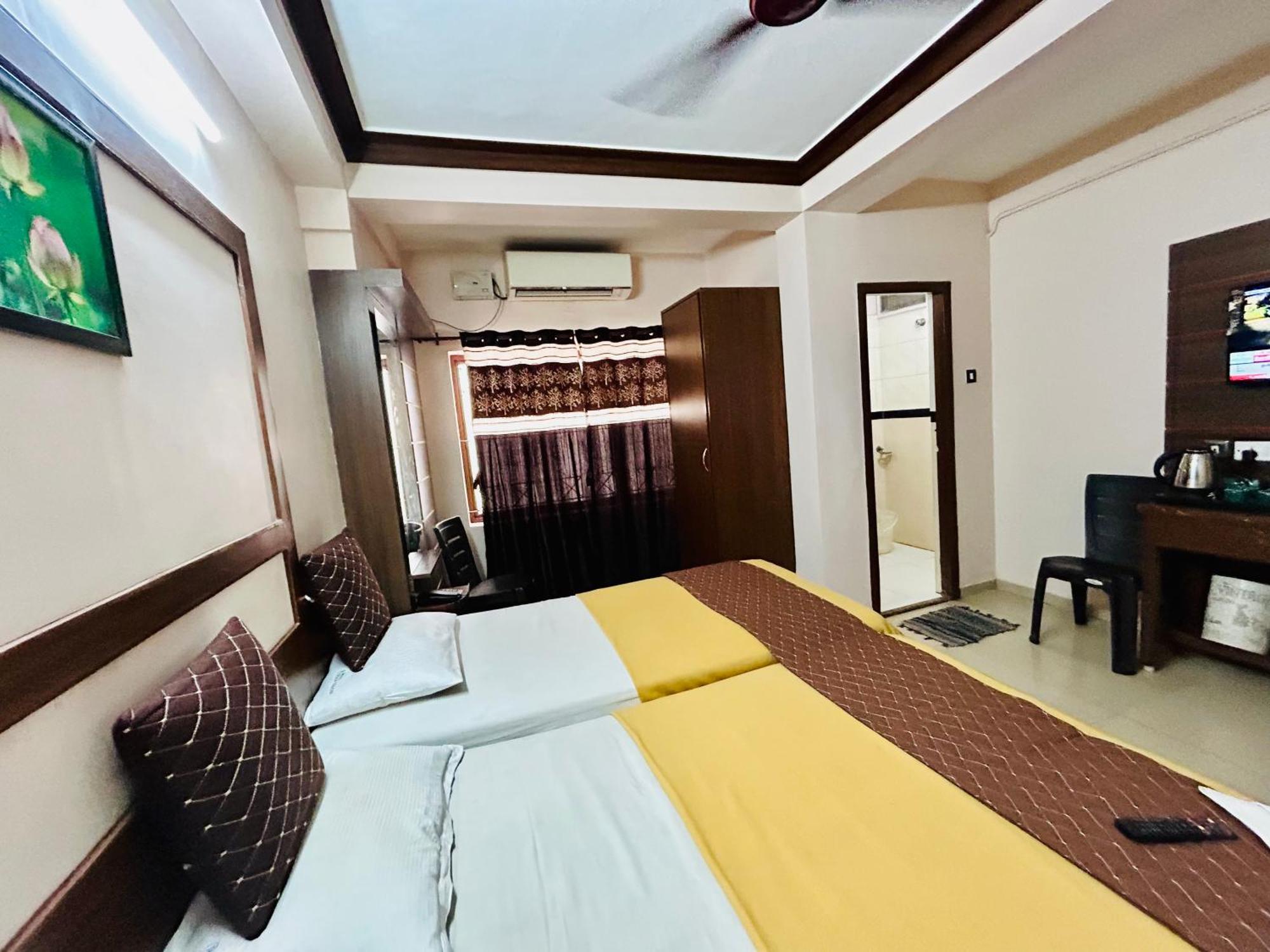 Hotel Jothi Coimbatore Exterior photo
