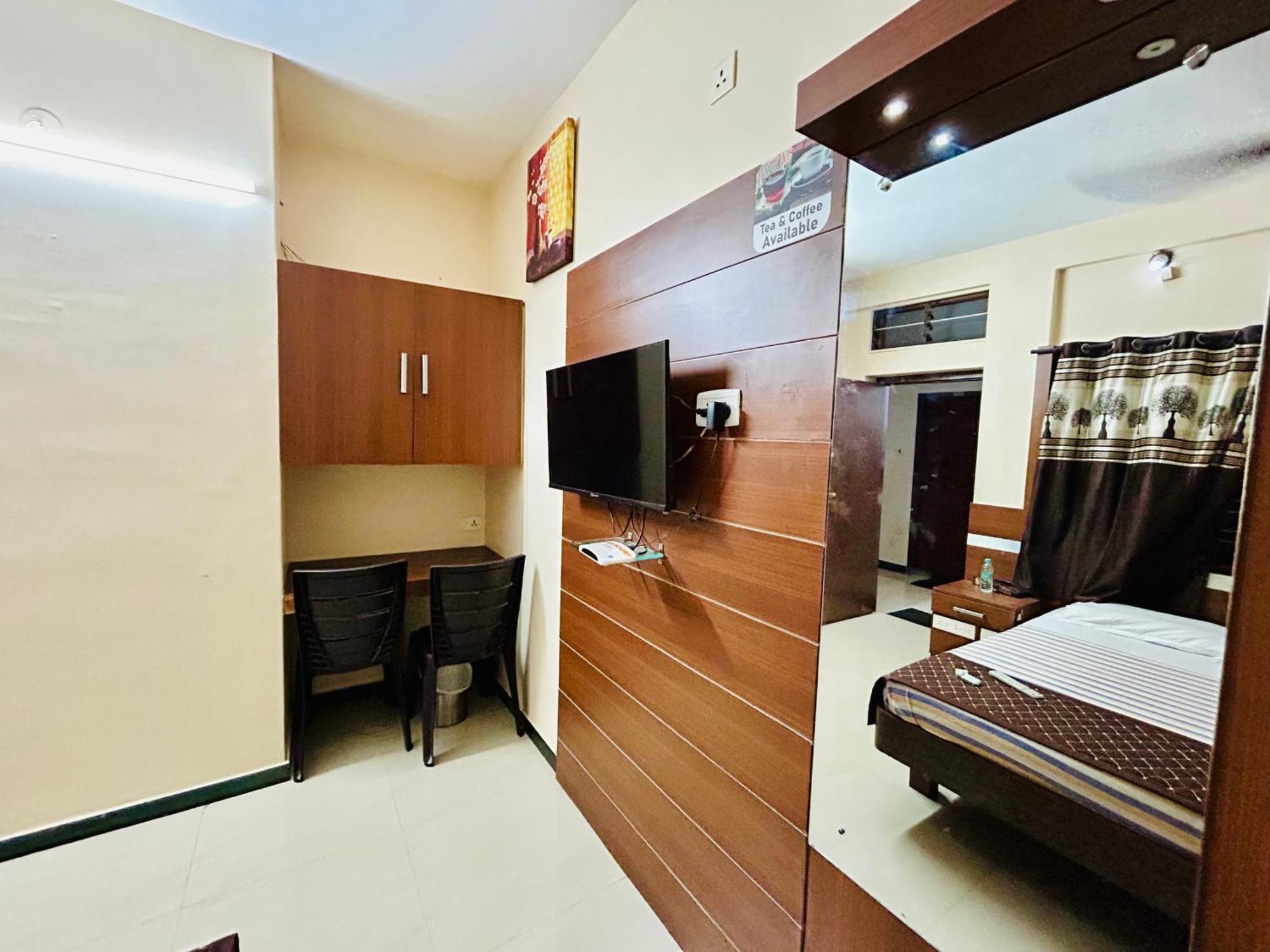 Hotel Jothi Coimbatore Exterior photo