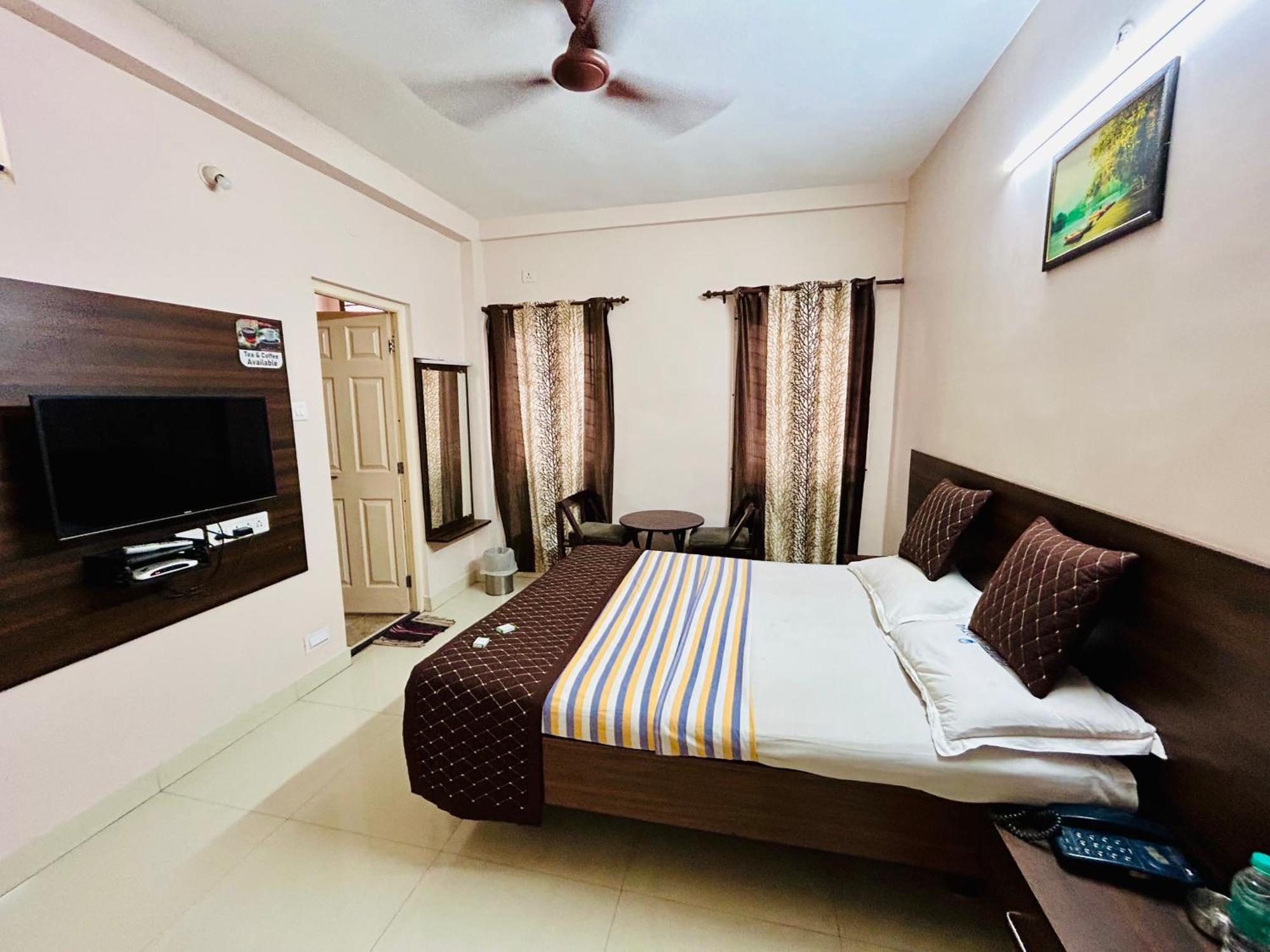 Hotel Jothi Coimbatore Exterior photo