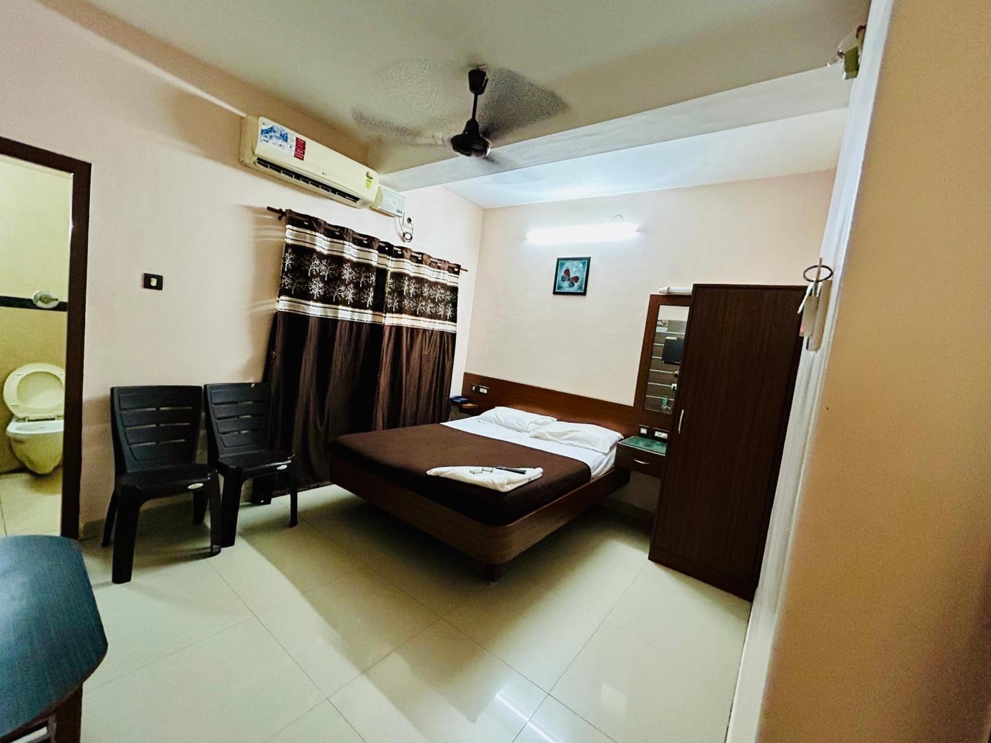 Hotel Jothi Coimbatore Exterior photo