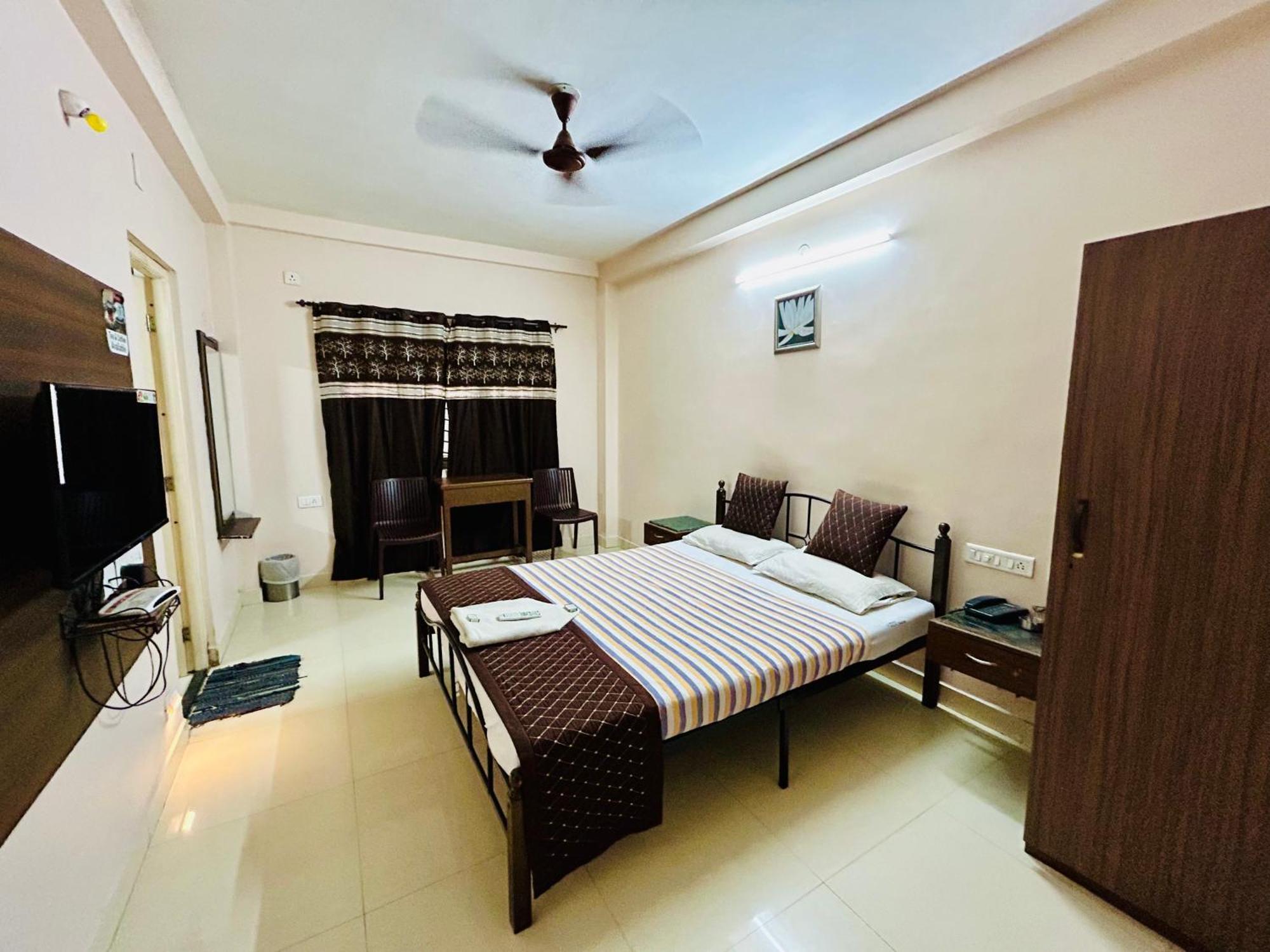 Hotel Jothi Coimbatore Exterior photo
