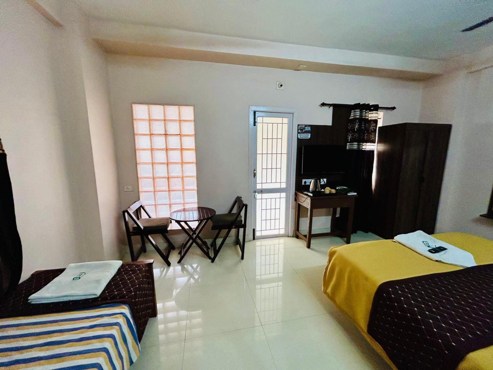 Hotel Jothi Coimbatore Exterior photo