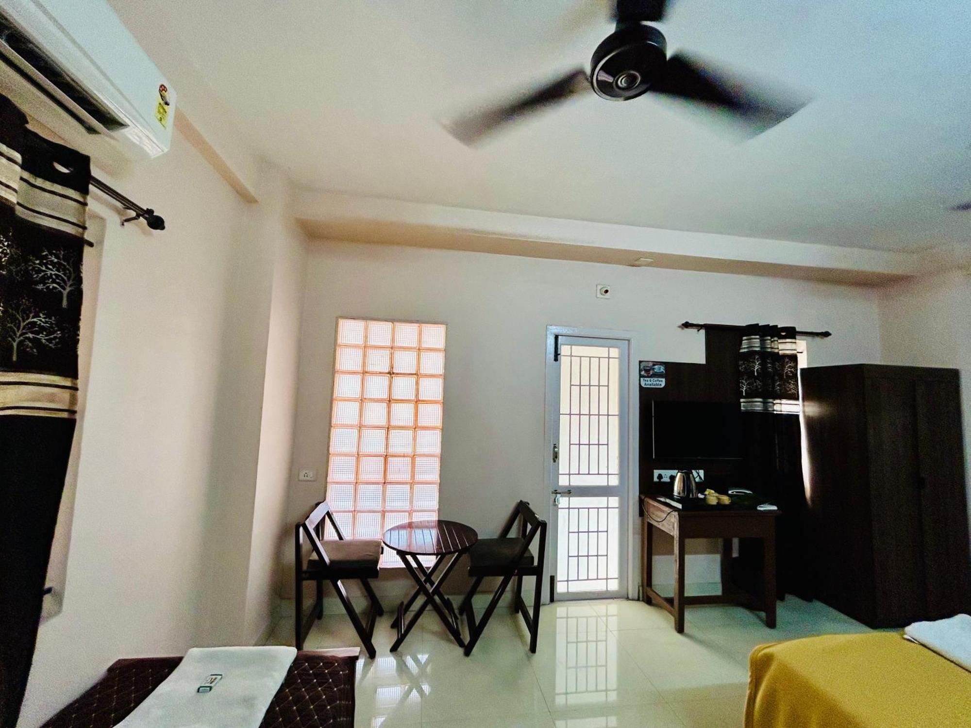 Hotel Jothi Coimbatore Exterior photo