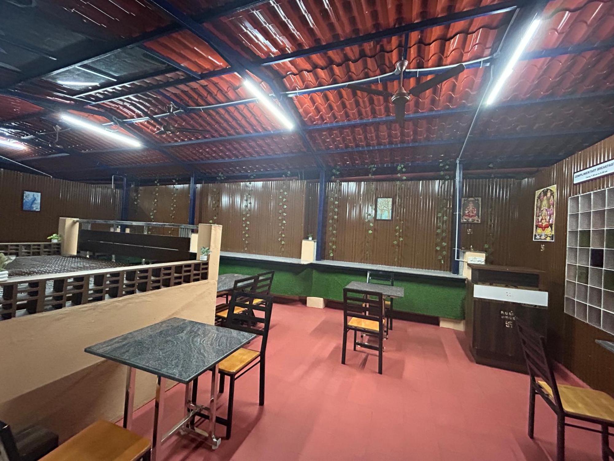 Hotel Jothi Coimbatore Exterior photo