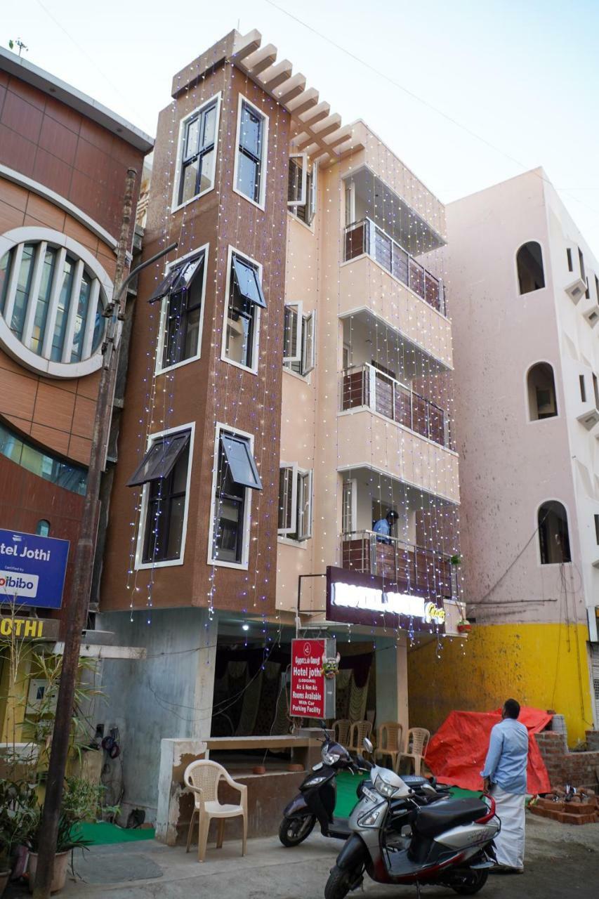 Hotel Jothi Coimbatore Exterior photo