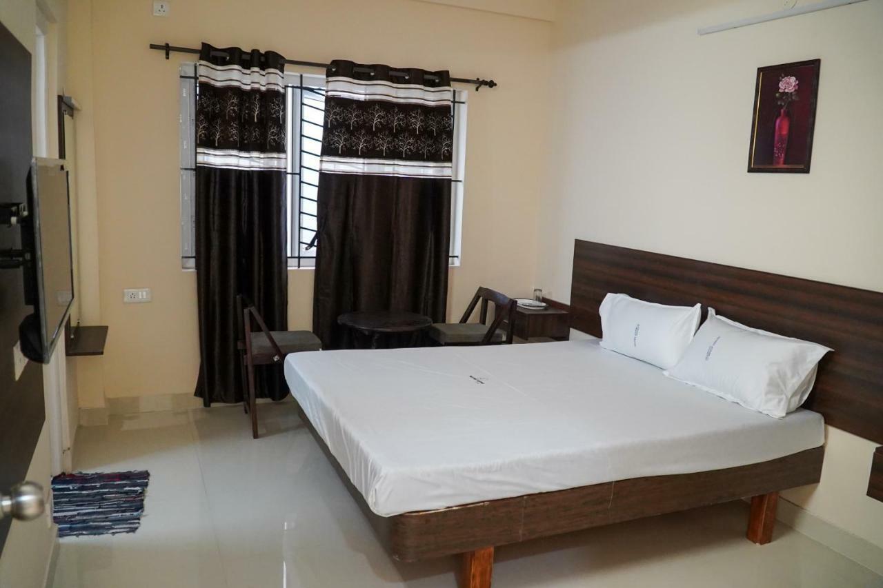 Hotel Jothi Coimbatore Exterior photo